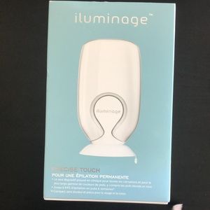 Iluminage Precise Touch Permanent hair remover